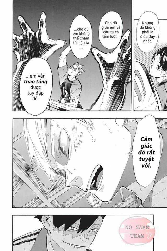 Vua Bóng Chuyền - Chapter 206 - Trang 3