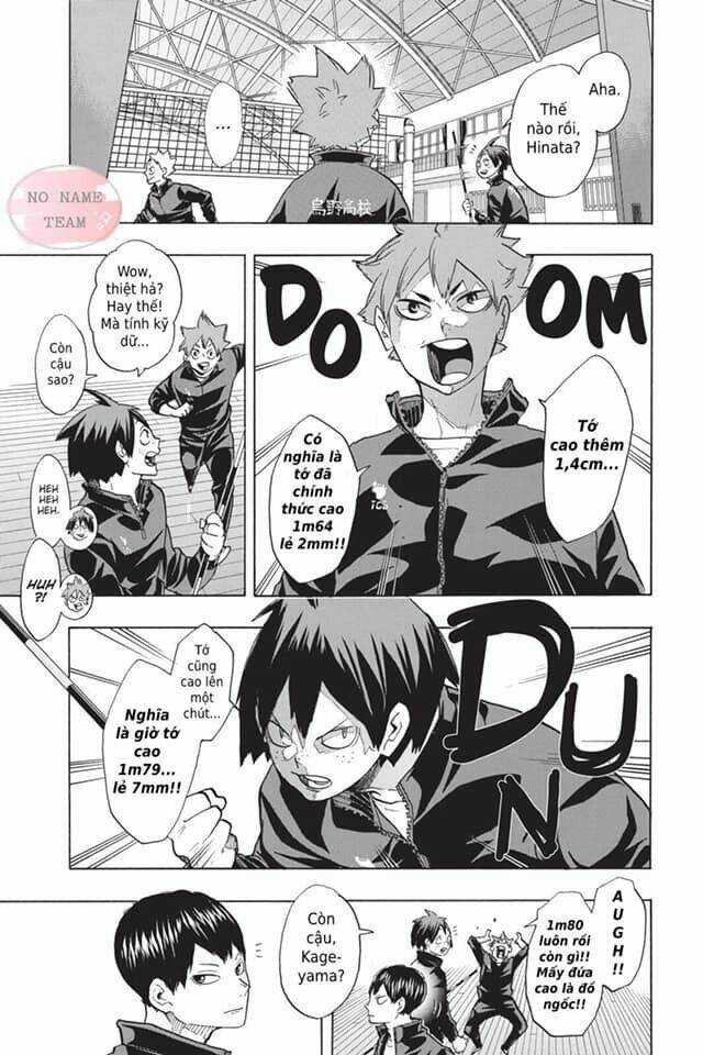 Vua Bóng Chuyền - Chapter 207 - Trang 10