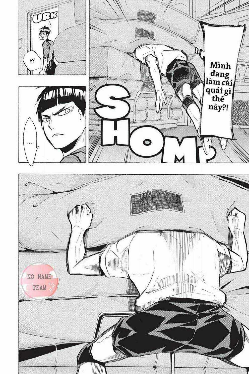 Vua Bóng Chuyền - Chapter 211 - Trang 19