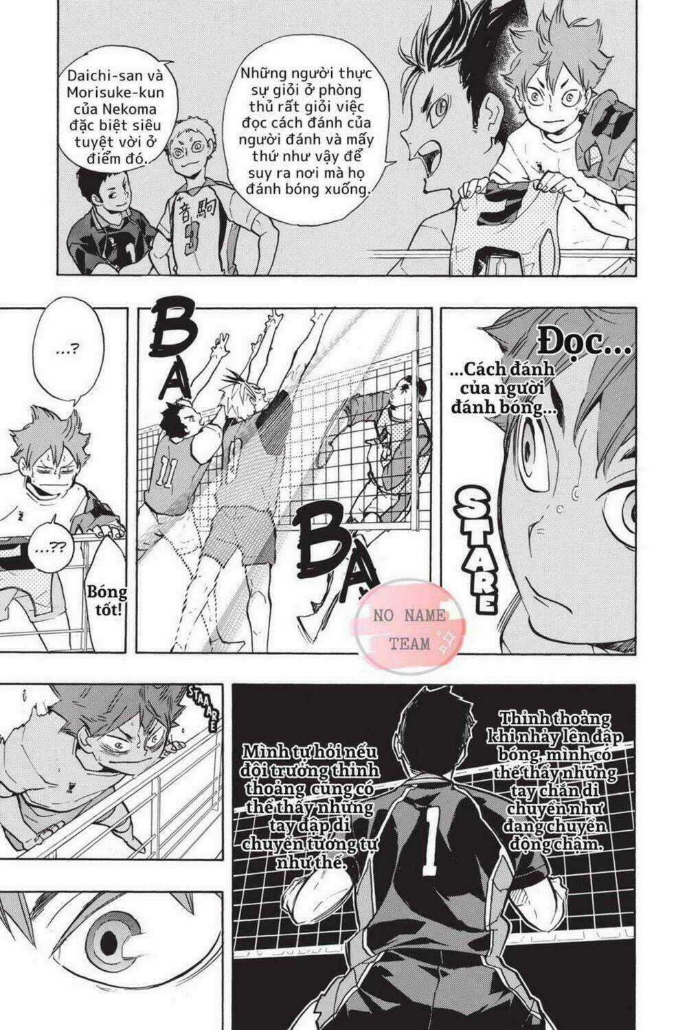 Vua Bóng Chuyền - Chapter 212 - Trang 8