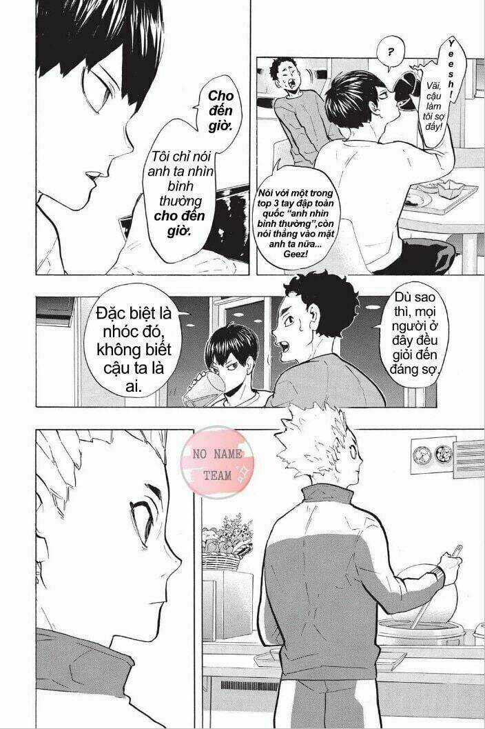 Vua Bóng Chuyền - Chapter 215 - Trang 7