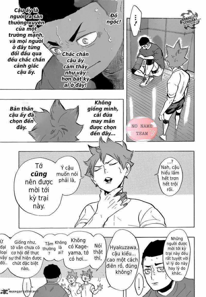 Vua Bóng Chuyền - Chapter 217 - Trang 13