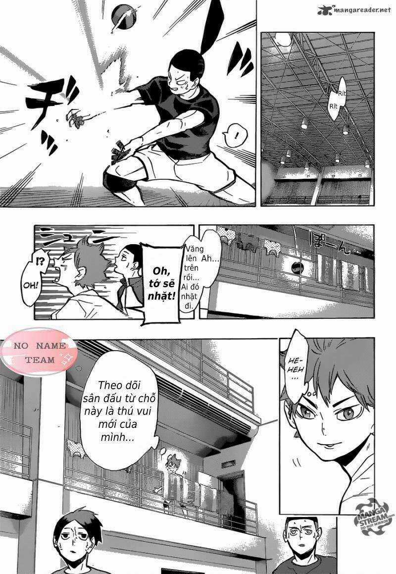 Vua Bóng Chuyền - Chapter 217 - Trang 5