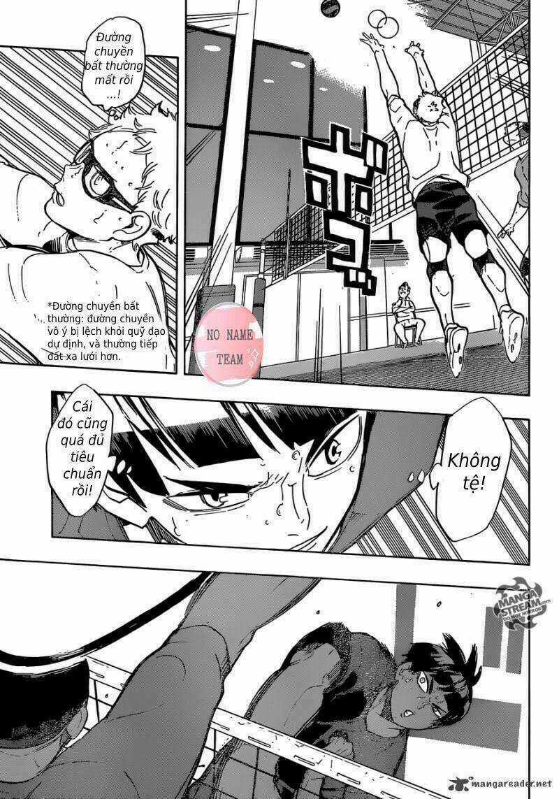 Vua Bóng Chuyền - Chapter 218 - Trang 10