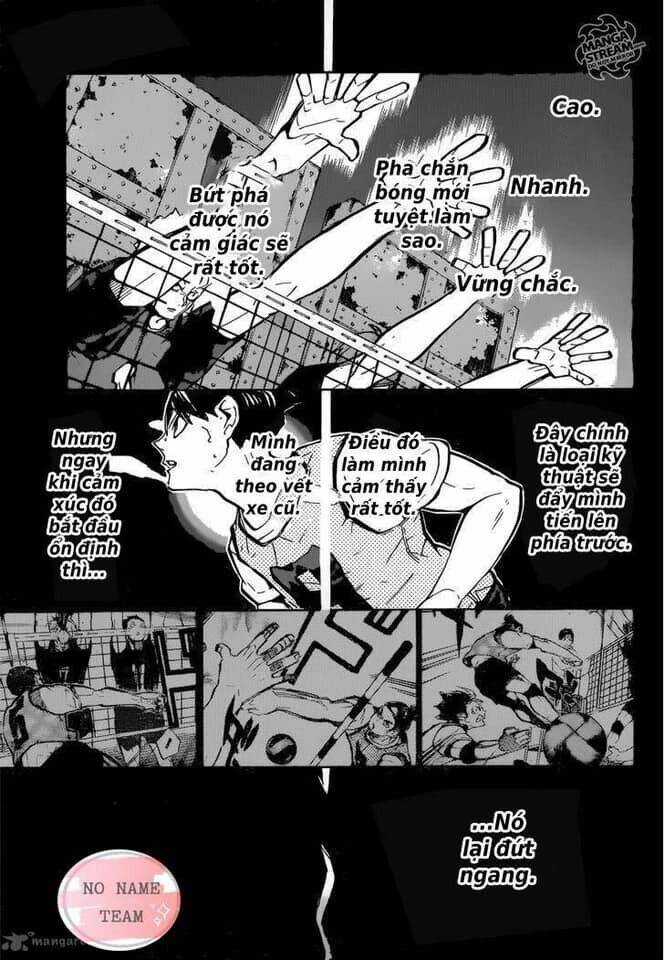 Vua Bóng Chuyền - Chapter 224 - Trang 4