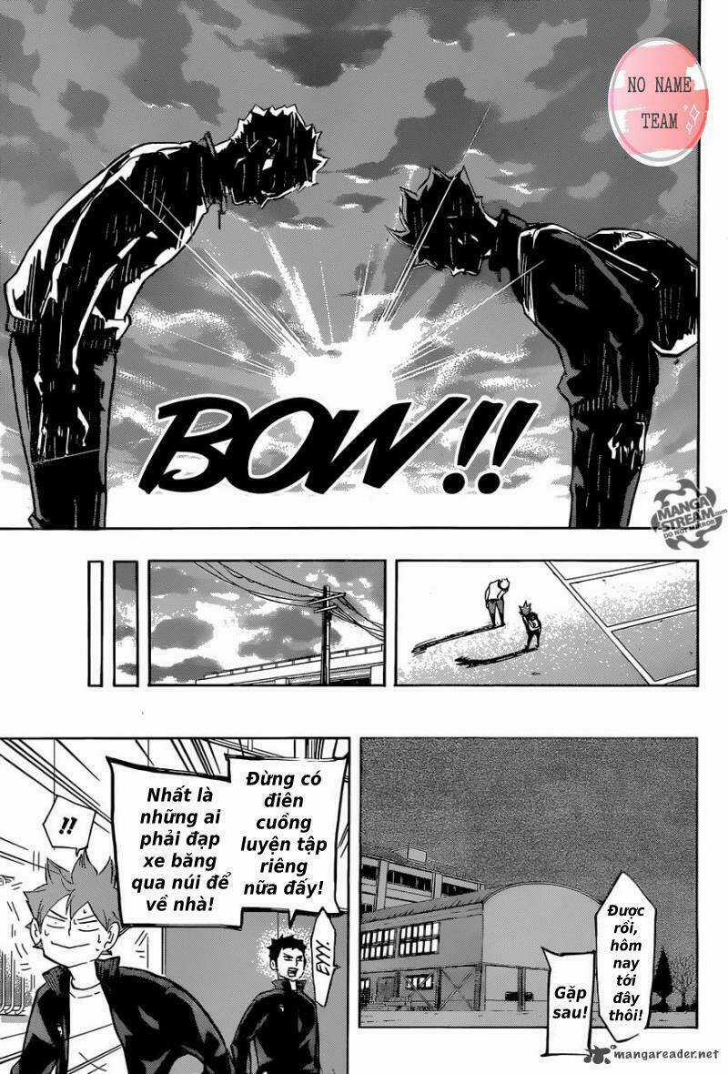 Vua Bóng Chuyền - Chapter 227 - Trang 28