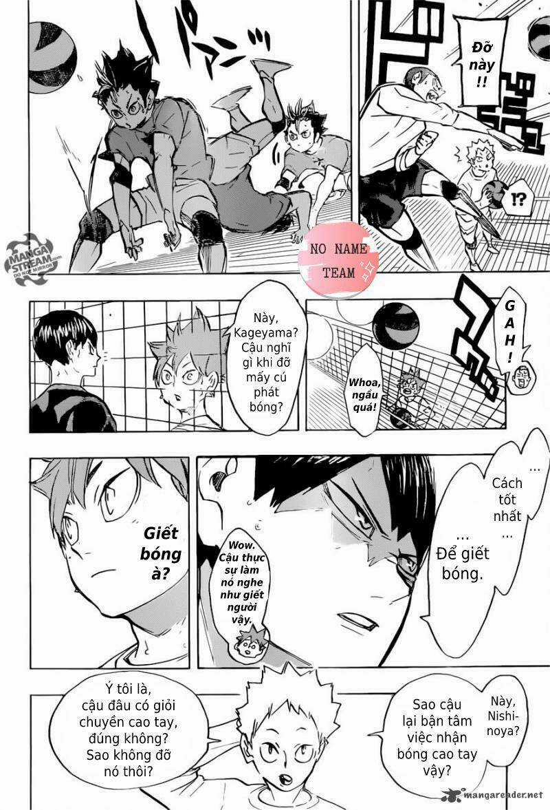 Vua Bóng Chuyền - Chapter 227 - Trang 31