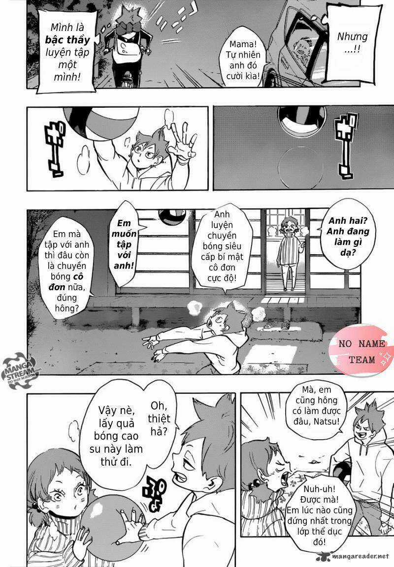 Vua Bóng Chuyền - Chapter 227 - Trang 35