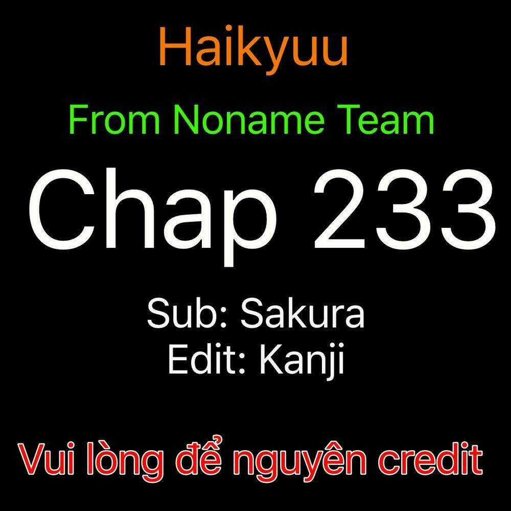 Vua Bóng Chuyền - Chapter 232 - Trang 21