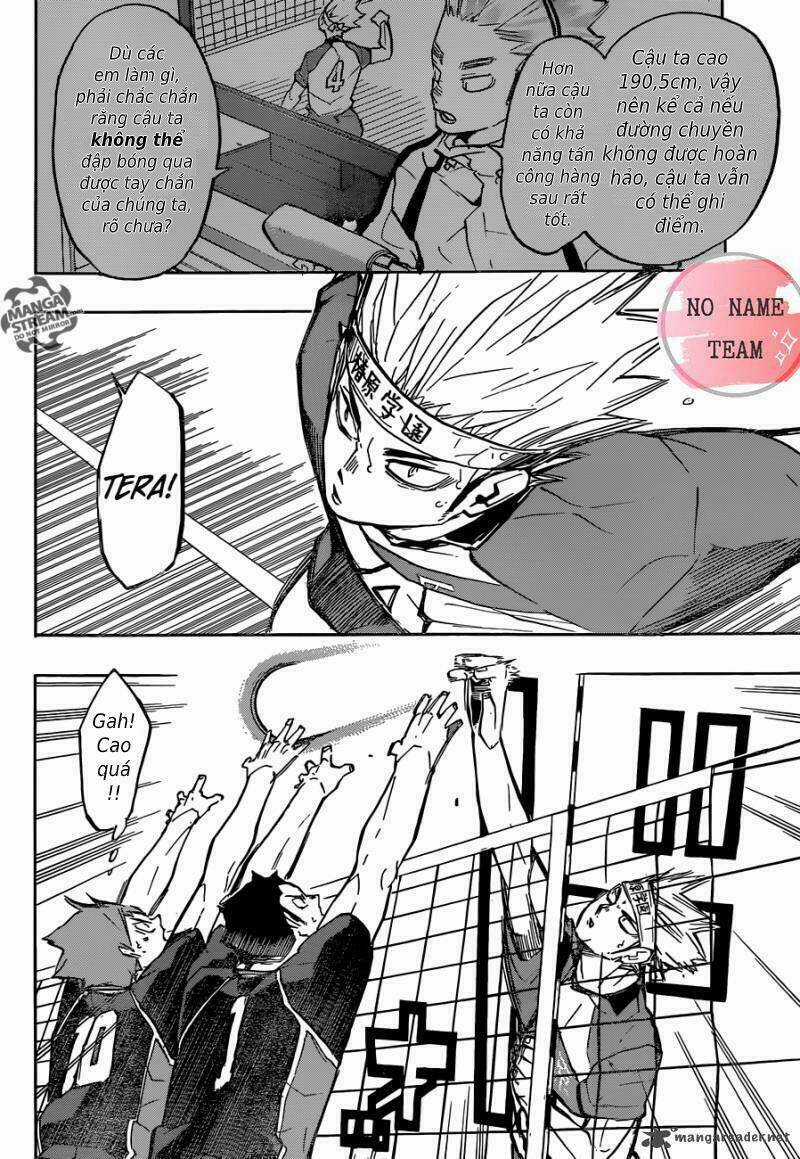 Vua Bóng Chuyền - Chapter 232 - Trang 34