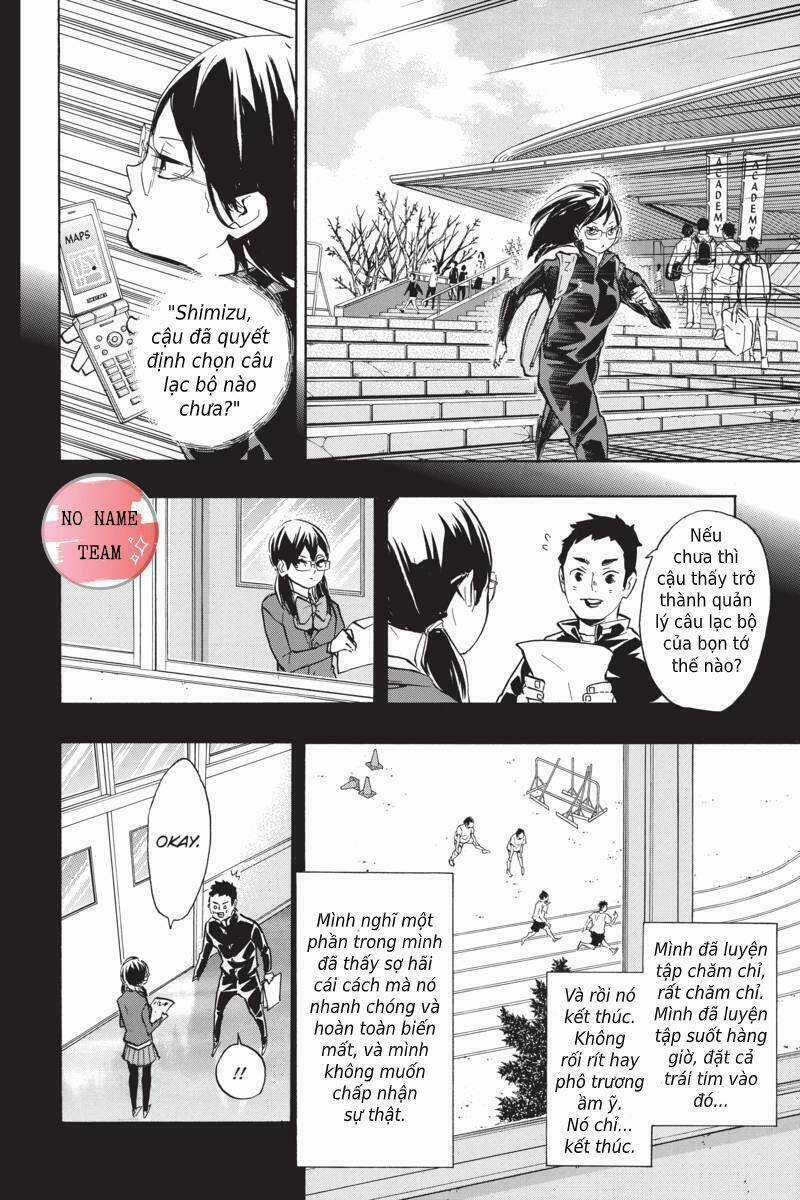 Vua Bóng Chuyền - Chapter 232 - Trang 7