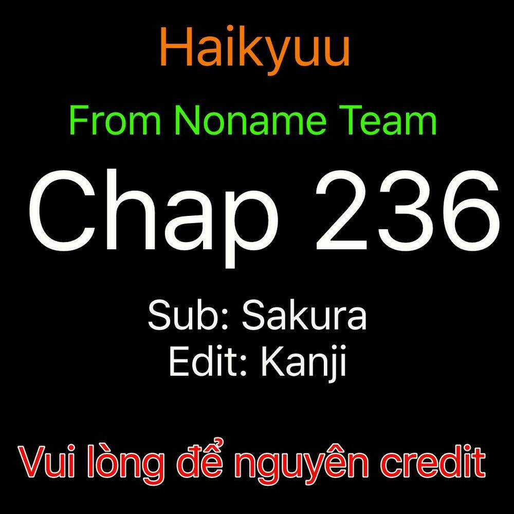 Vua Bóng Chuyền - Chapter 232 - Trang 75