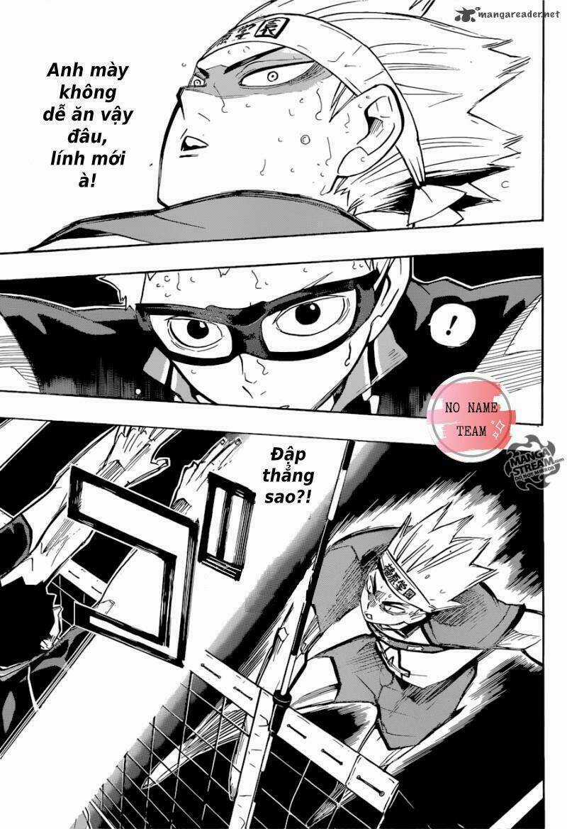 Vua Bóng Chuyền - Chapter 232 - Trang 91