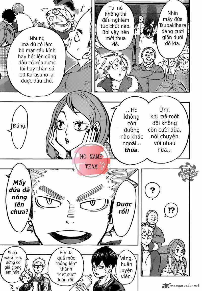 Vua Bóng Chuyền - Chapter 237 - Trang 49