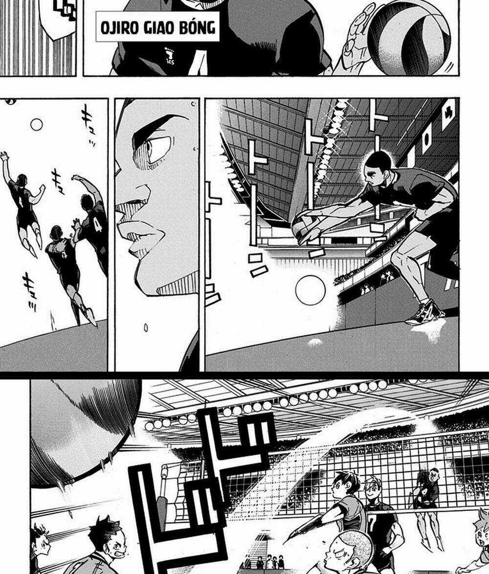 Vua Bóng Chuyền - Chapter 251 - Trang 15