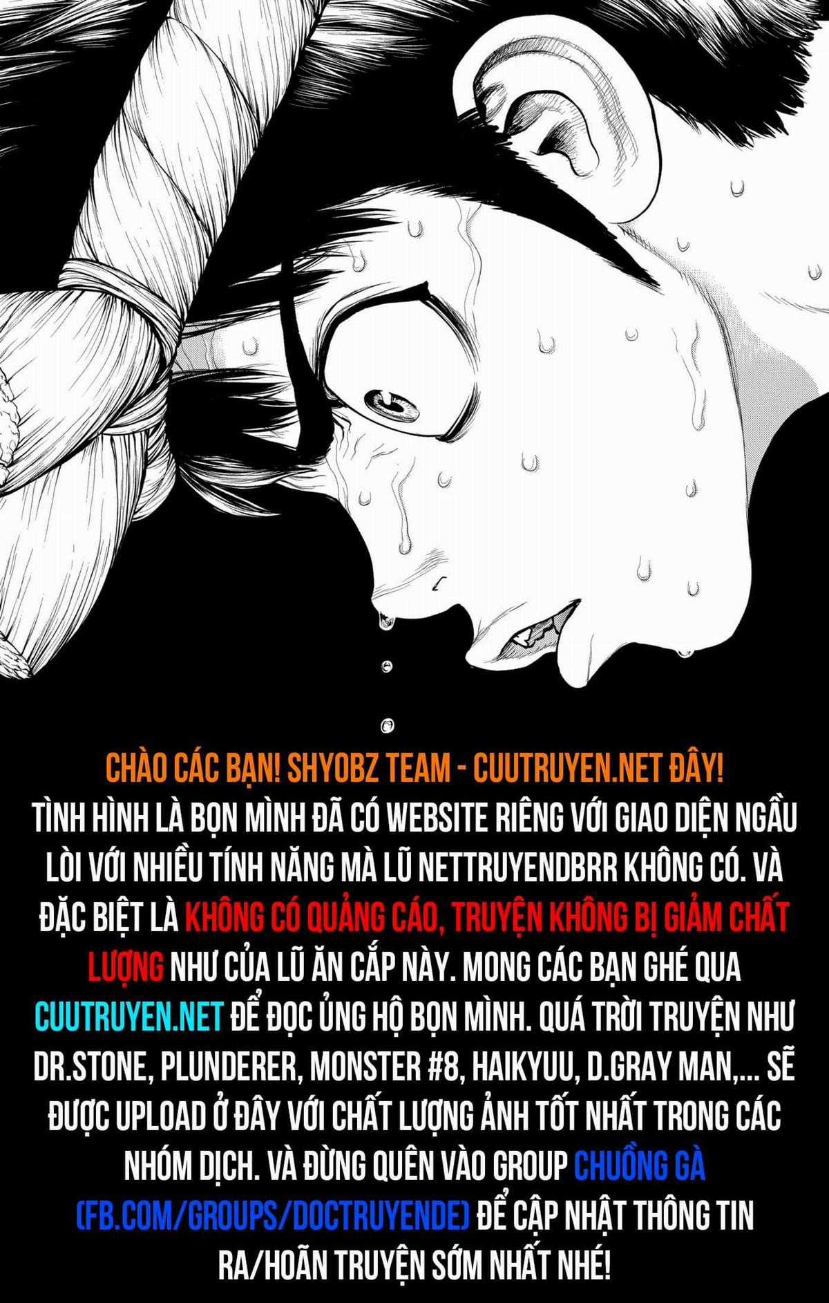 Vua Bóng Chuyền - Chapter 258 - Trang 3