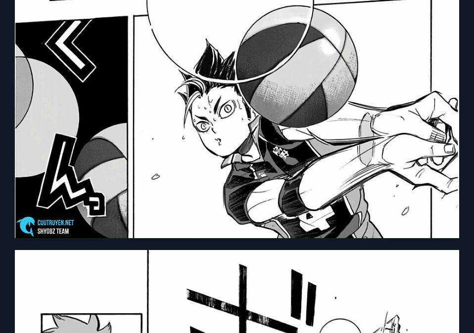 Vua Bóng Chuyền - Chapter 270 - Trang 12