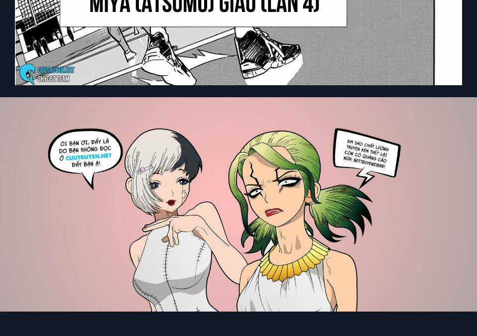 Vua Bóng Chuyền - Chapter 270 - Trang 42