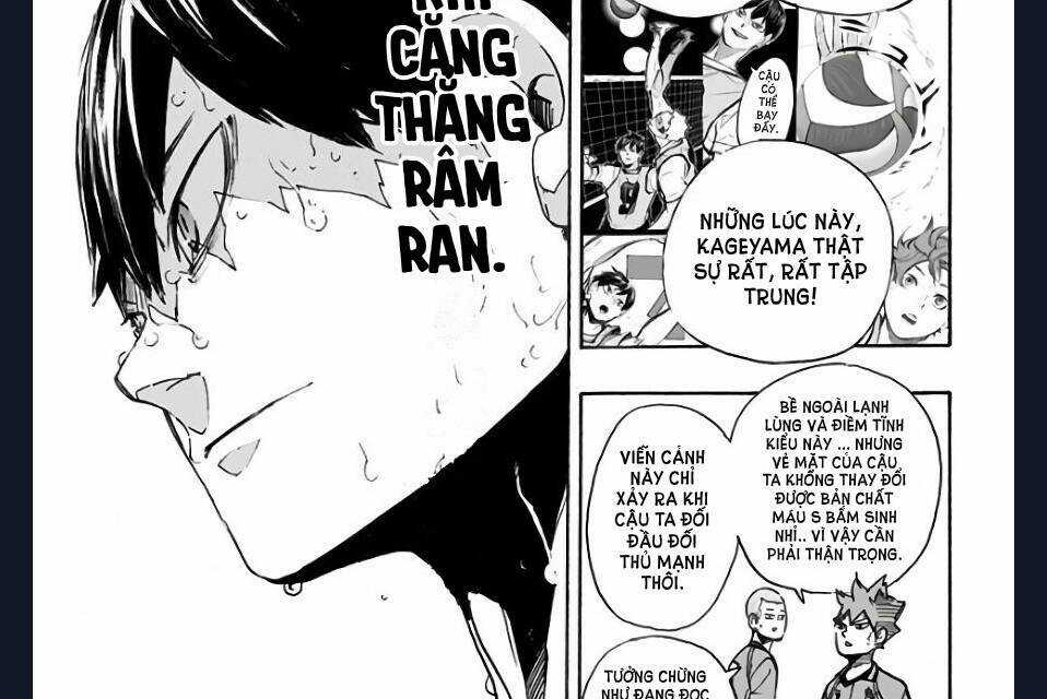 Vua Bóng Chuyền - Chapter 272 - Trang 41