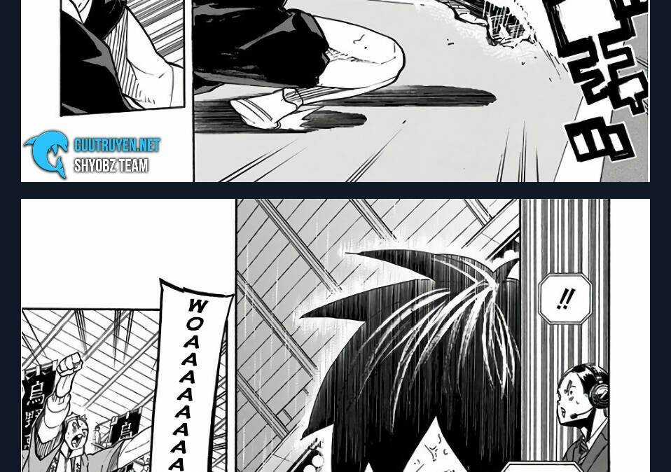 Vua Bóng Chuyền - Chapter 273 - Trang 6