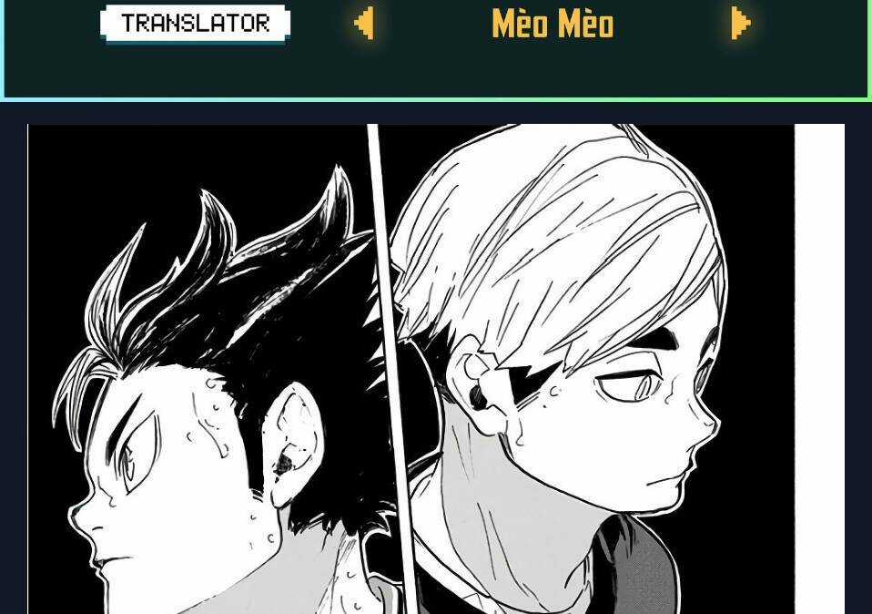 Vua Bóng Chuyền - Chapter 276 - Trang 2