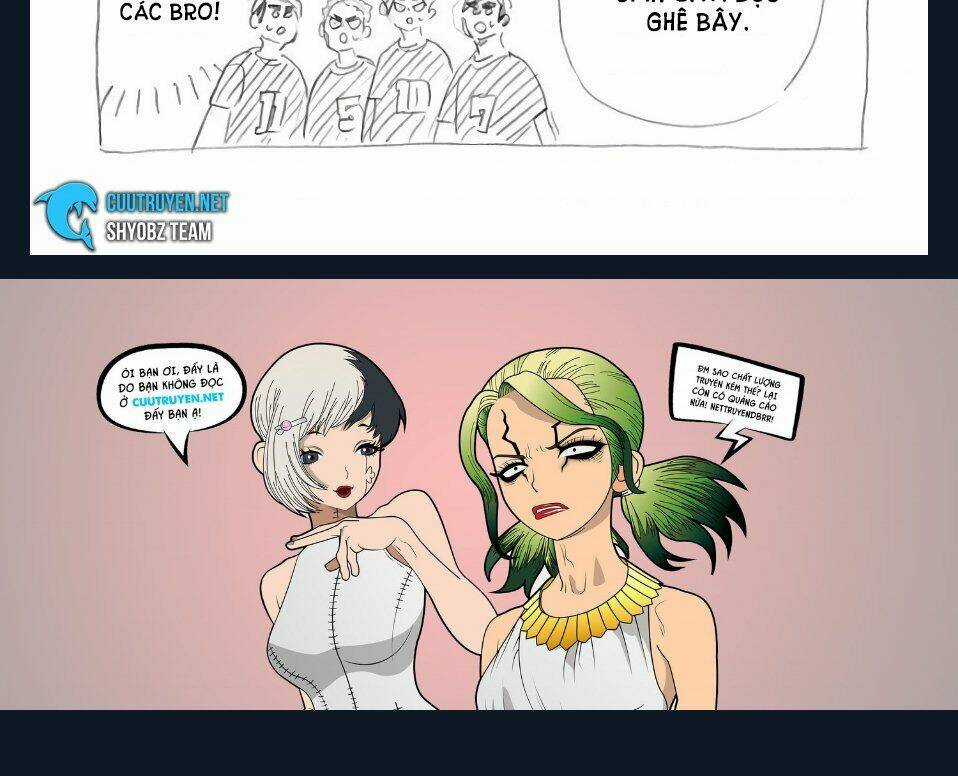 Vua Bóng Chuyền - Chapter 278 - Trang 42