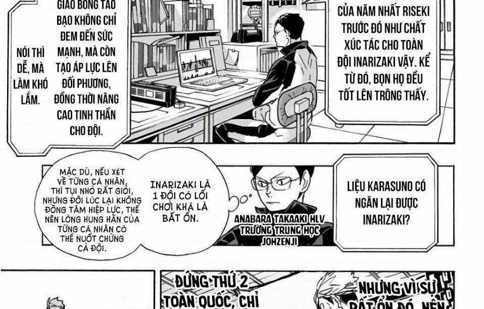 Vua Bóng Chuyền - Chapter 280 - Trang 33