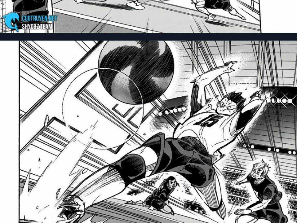 Vua Bóng Chuyền - Chapter 282 - Trang 21