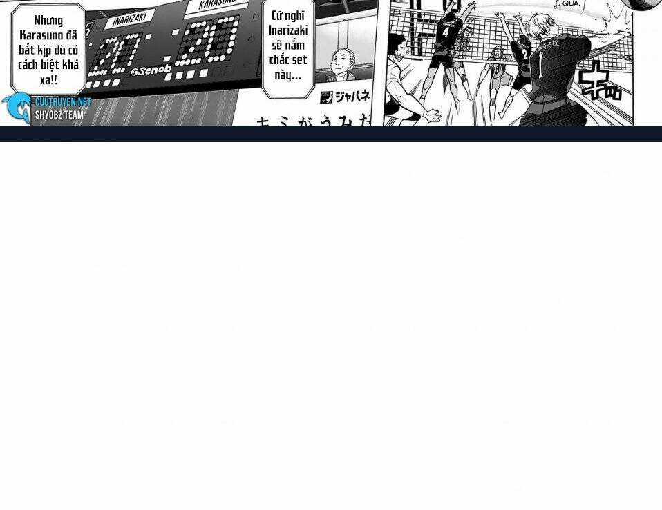 Vua Bóng Chuyền - Chapter 283 - Trang 40