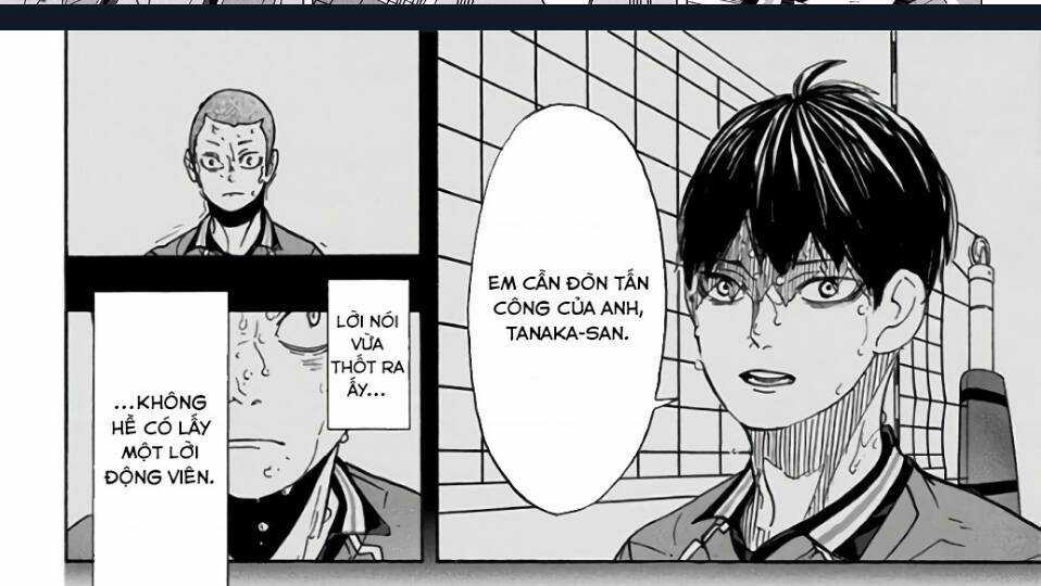 Vua Bóng Chuyền - Chapter 285 - Trang 18