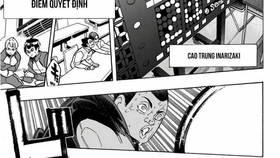 Vua Bóng Chuyền - Chapter 285 - Trang 3