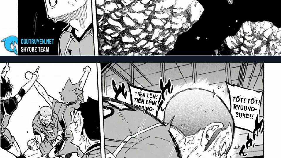 Vua Bóng Chuyền - Chapter 285 - Trang 29