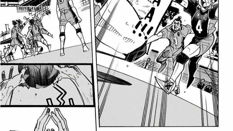 Vua Bóng Chuyền - Chapter 285 - Trang 31