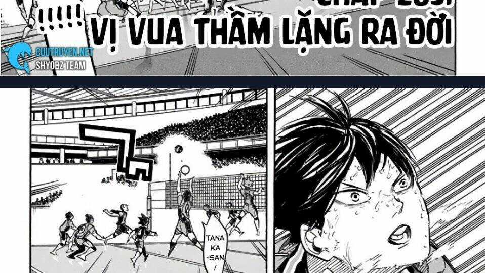Vua Bóng Chuyền - Chapter 285 - Trang 5