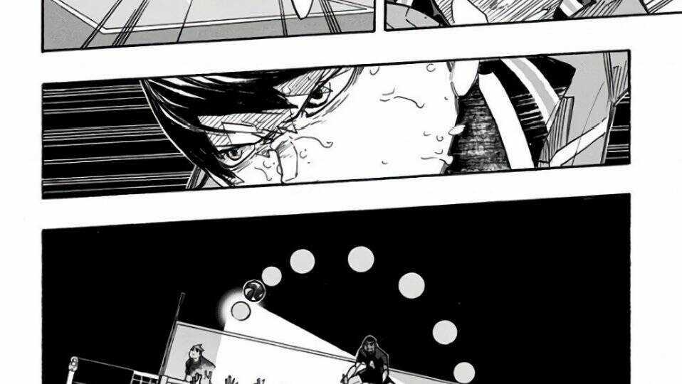 Vua Bóng Chuyền - Chapter 285 - Trang 6