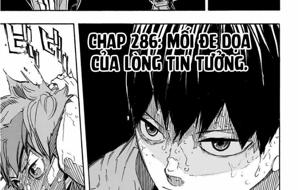 Vua Bóng Chuyền - Chapter 286 - Trang 3