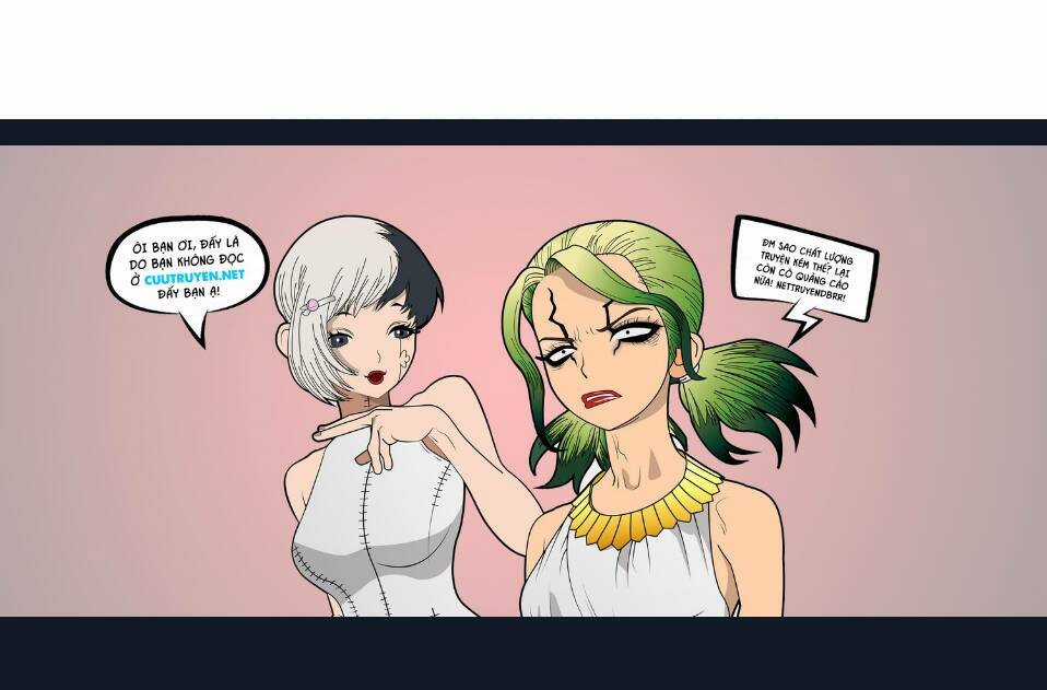 Vua Bóng Chuyền - Chapter 287 - Trang 42