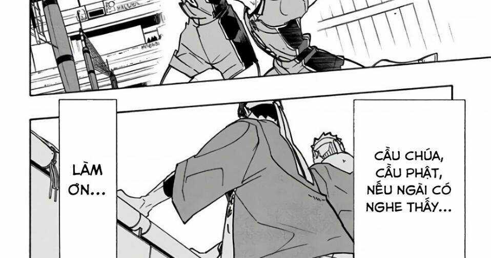 Vua Bóng Chuyền - Chapter 288 - Trang 9