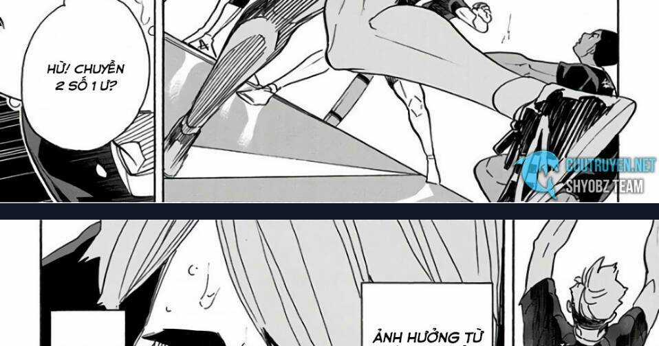 Vua Bóng Chuyền - Chapter 289 - Trang 5