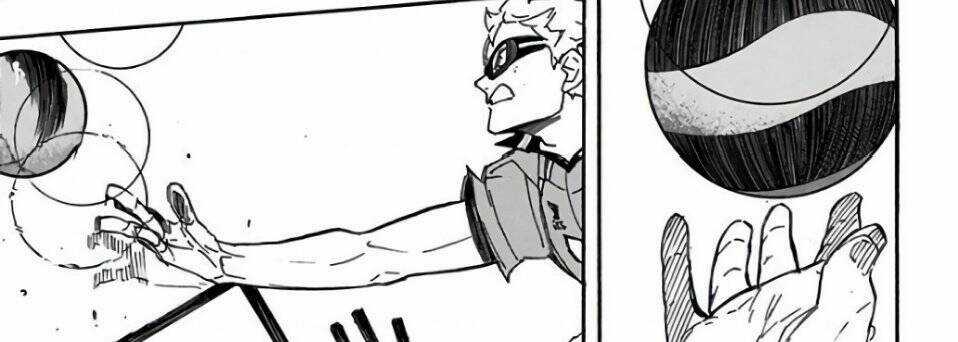 Vua Bóng Chuyền - Chapter 290 - Trang 23