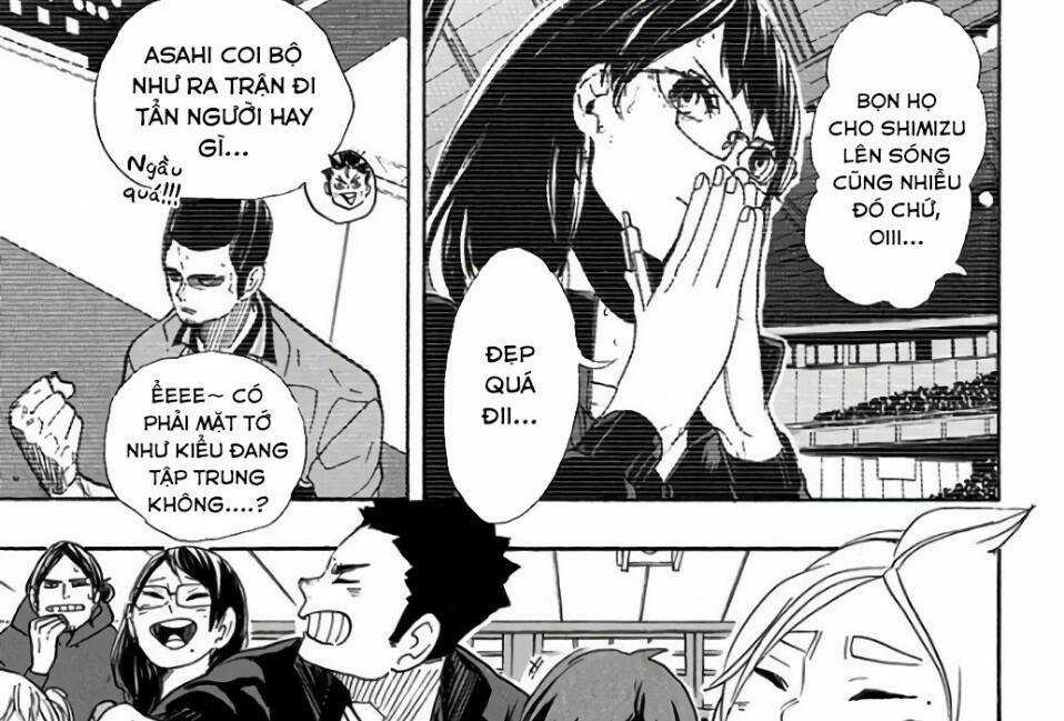 Vua Bóng Chuyền - Chapter 292 - Trang 13