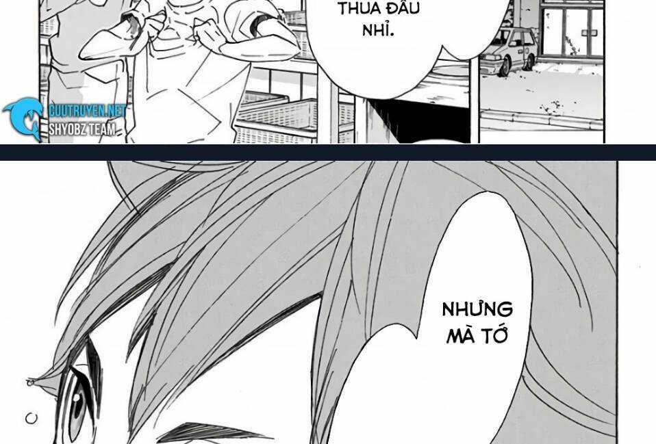 Vua Bóng Chuyền - Chapter 292 - Trang 36