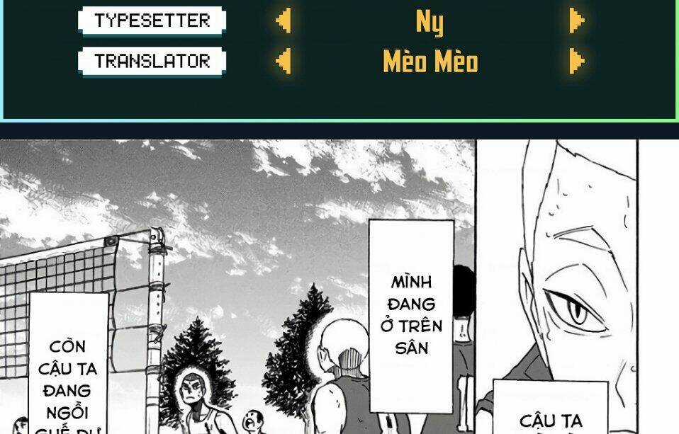 Vua Bóng Chuyền - Chapter 293 - Trang 2