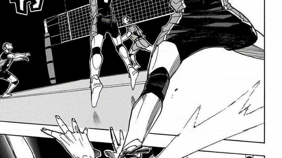 Vua Bóng Chuyền - Chapter 294 - Trang 23