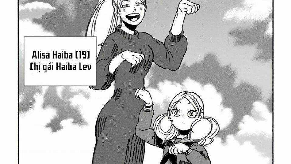 Vua Bóng Chuyền - Chapter 295 - Trang 3