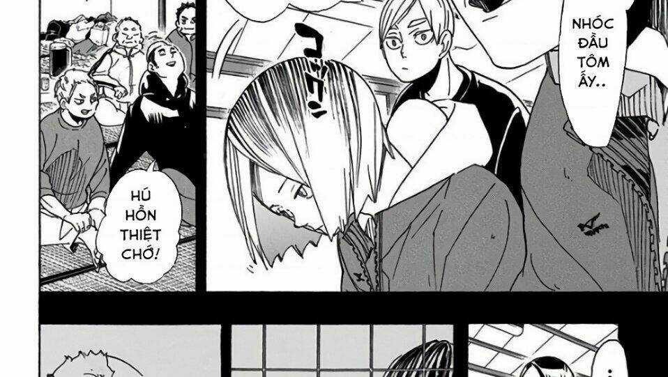 Vua Bóng Chuyền - Chapter 295 - Trang 26