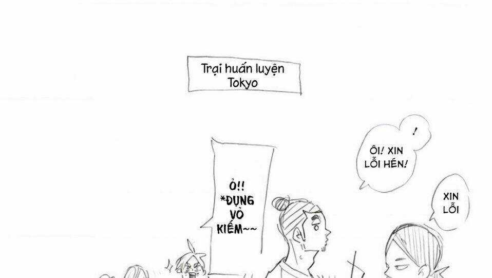 Vua Bóng Chuyền - Chapter 295 - Trang 40