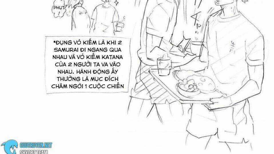 Vua Bóng Chuyền - Chapter 295 - Trang 41