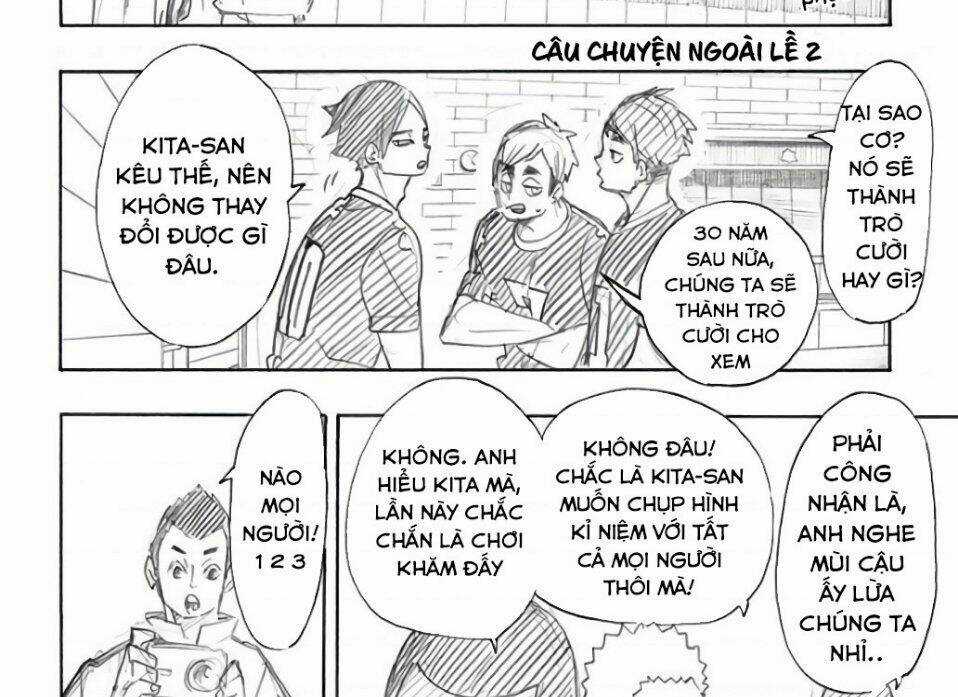 Vua Bóng Chuyền - Chapter 296 - Trang 38