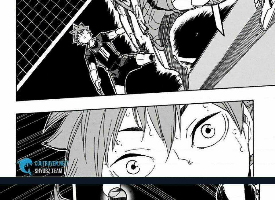 Vua Bóng Chuyền - Chapter 296 - Trang 10